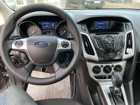 Ford Focus 3 SE. 2014 (6)