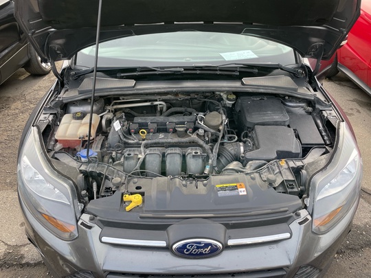 Ford Focus 3 SE. 2014 (8)