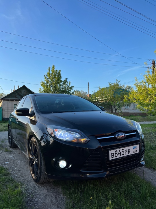 Продам хозяйский форд фокус 3