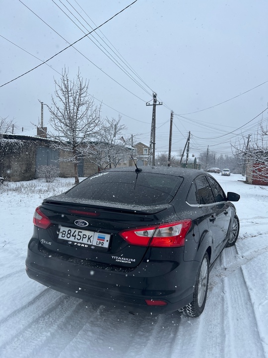 Продам хозяйский форд фокус 3 (3)