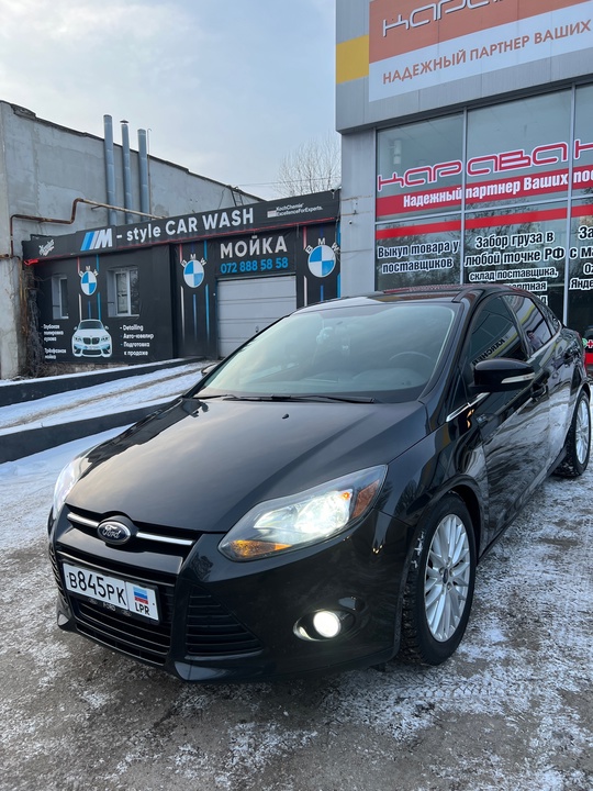 Продам хозяйский форд фокус 3 (4)