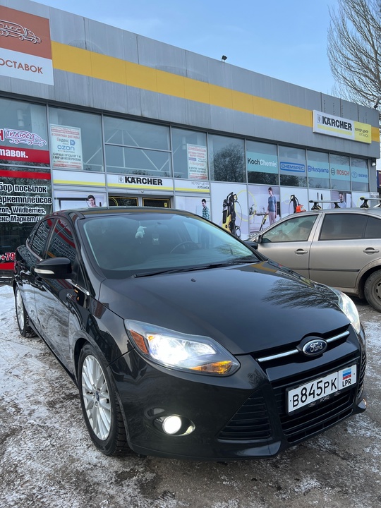 Продам хозяйский форд фокус 3 (5)