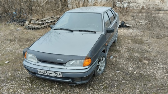Продам ваз-2115 2005 года учёт (1)
