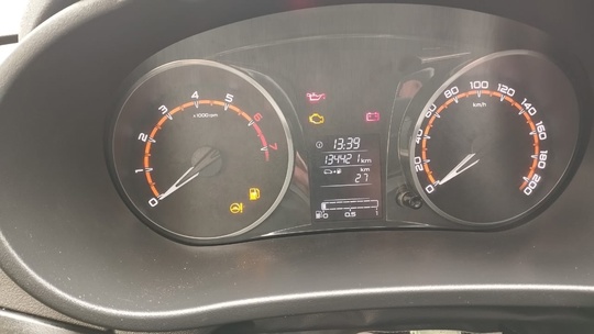 LADA GRANTA 2021 год, состояние (5)