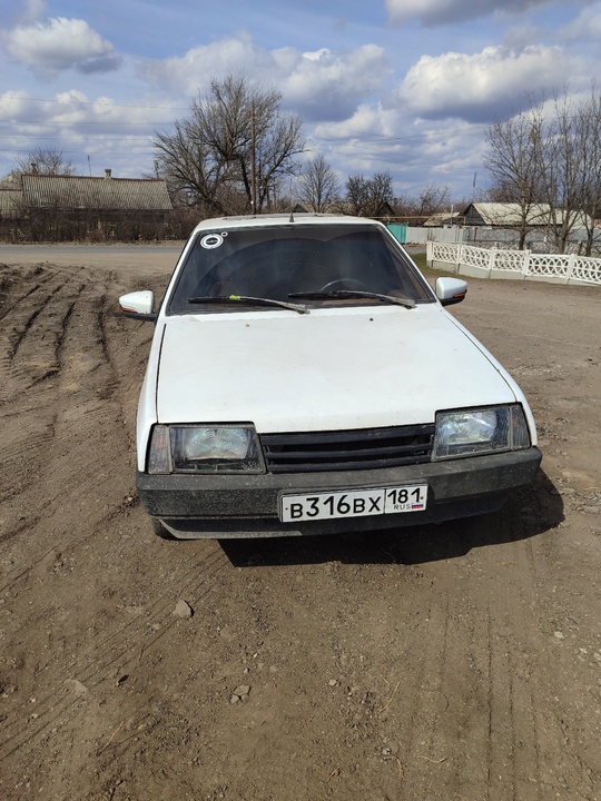 Продам ВАЗ 2109 (1988 год),