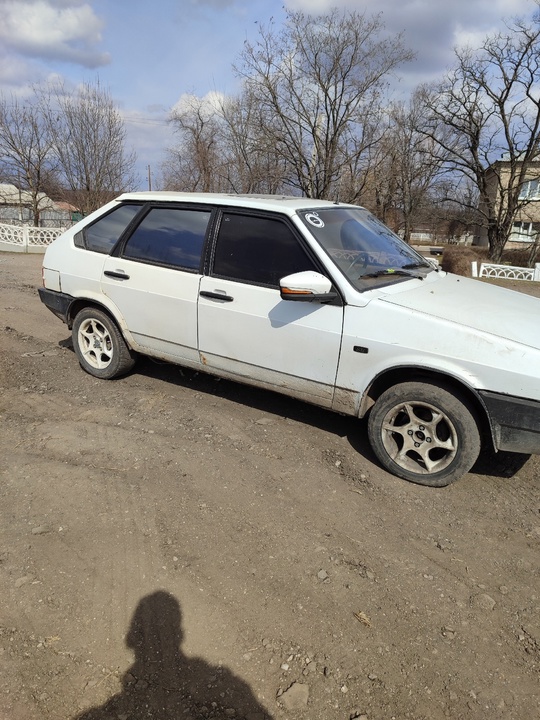 Продам ВАЗ 2109 (1988 год), (1)