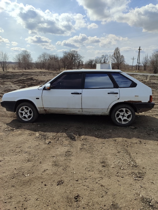 Продам ВАЗ 2109 (1988 год), (2)
