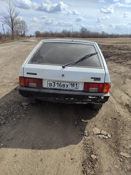 Продам ВАЗ 2109 (1988 год), (3)