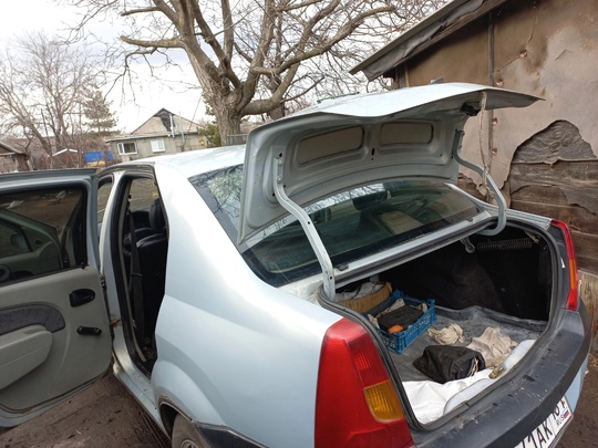 Продам машину 
Renault Logan 2007 (4)