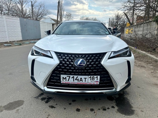 ❗❗❗❗❗❗❗
Продам Lexus UX 200h
2021 г.в.
Гибрид