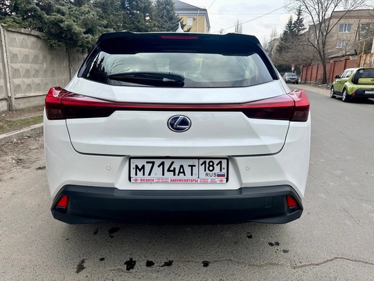 ❗❗❗❗❗❗❗
Продам Lexus UX 200h
2021 г.в.
Гибрид (3)