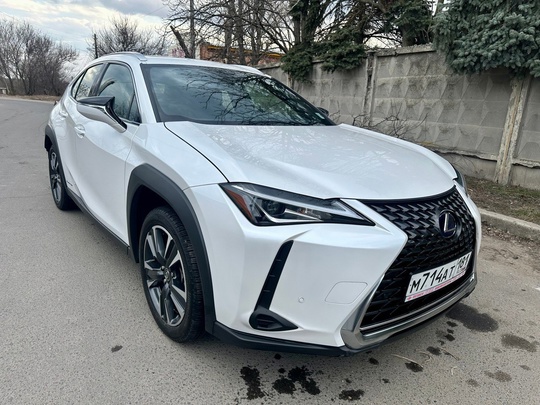 ❗❗❗❗❗❗❗
Продам Lexus UX 200h
2021 г.в.
Гибрид (6)