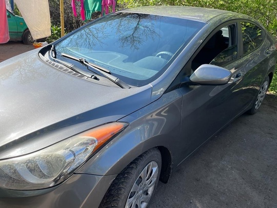 Продам HYUNDAI ELANTRA 2012г
Пробег 232 (2)