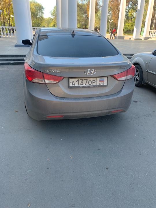 Продам HYUNDAI ELANTRA 2012г
Пробег 232 (4)