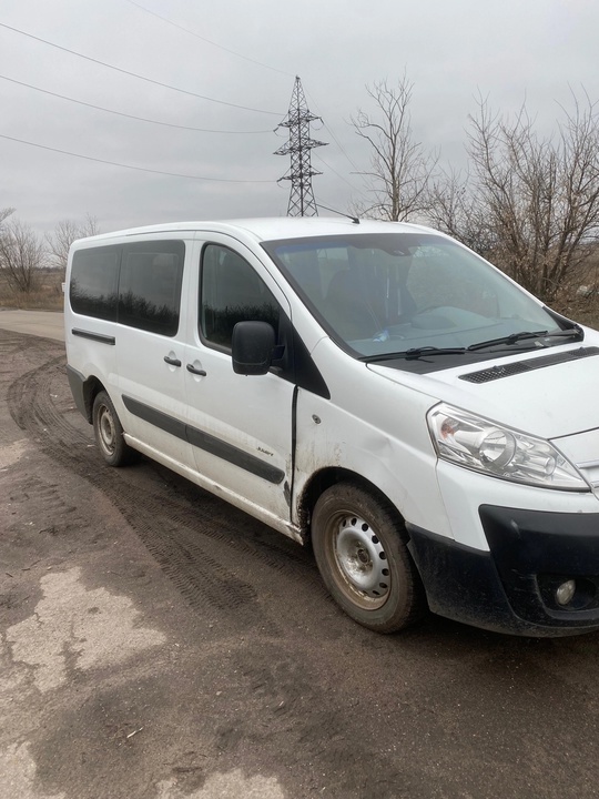 Продам citroen jumpy 2 long. (1)