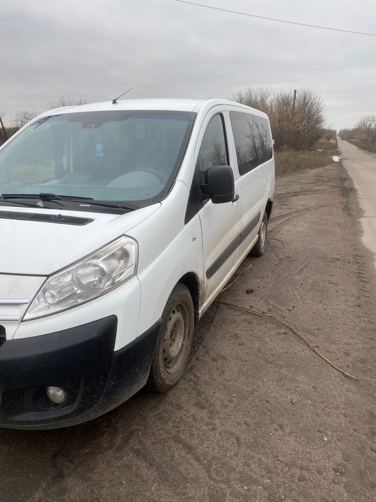 Продам citroen jumpy 2 long. (2)