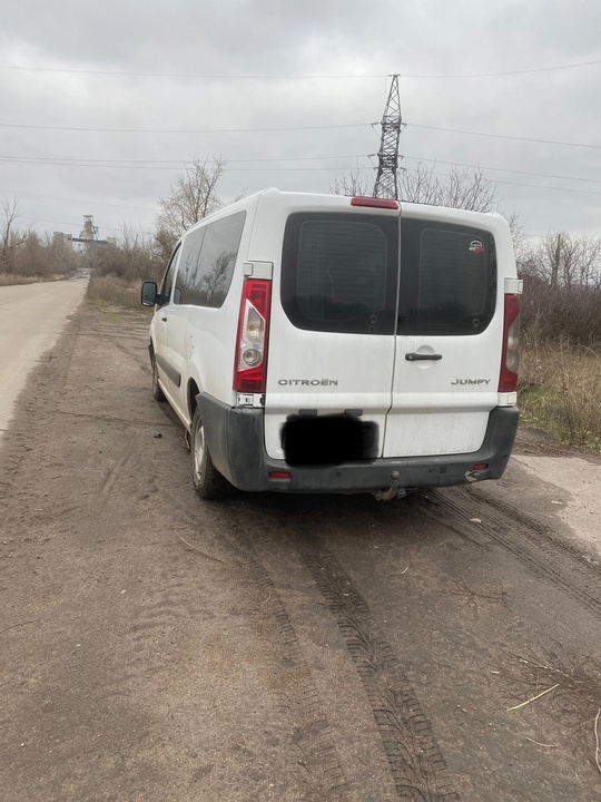 Продам citroen jumpy 2 long. (3)