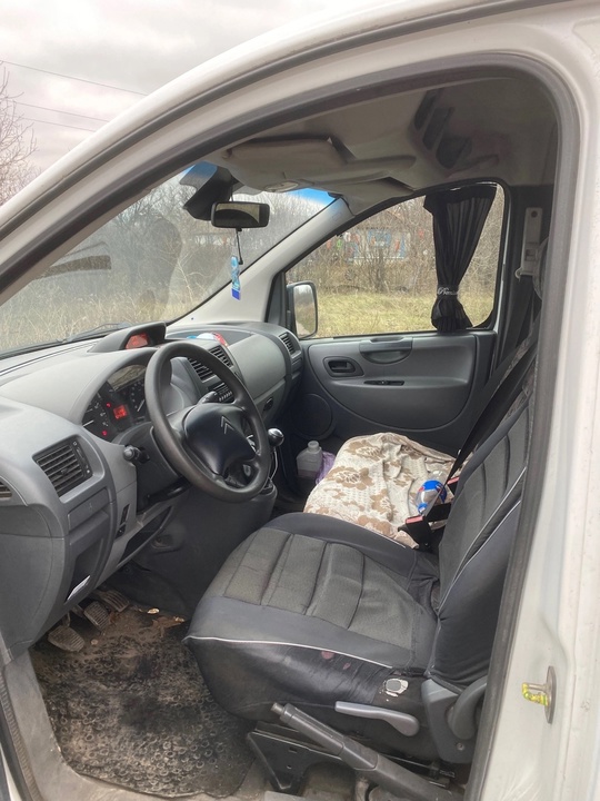 Продам citroen jumpy 2 long. (5)