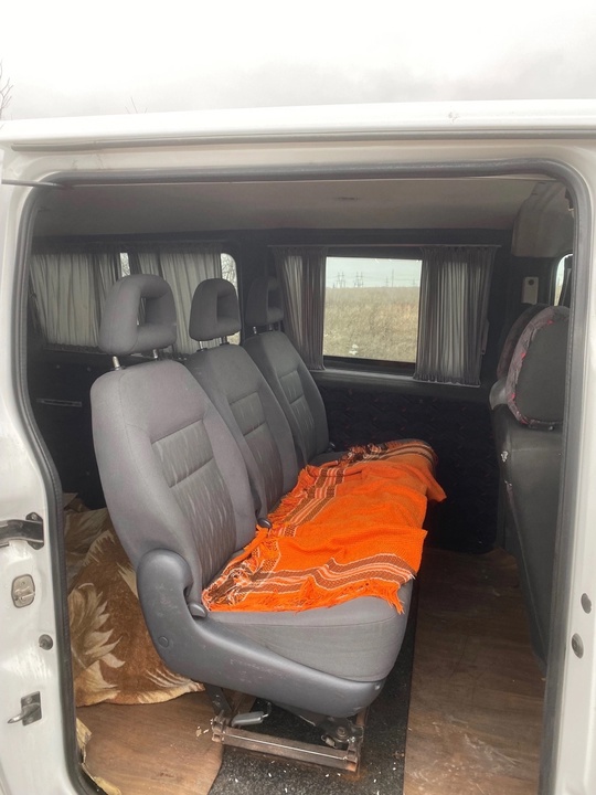 Продам citroen jumpy 2 long. (6)
