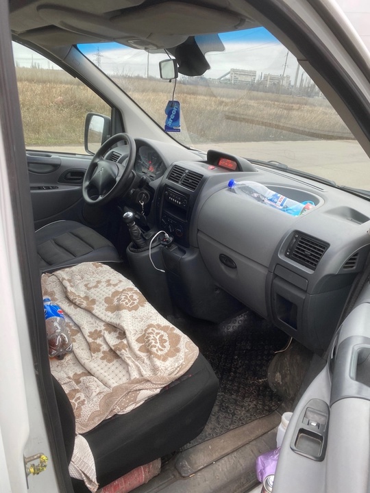 Продам citroen jumpy 2 long. (7)