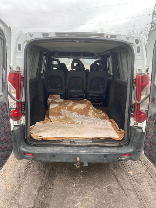Продам citroen jumpy 2 long. (8)