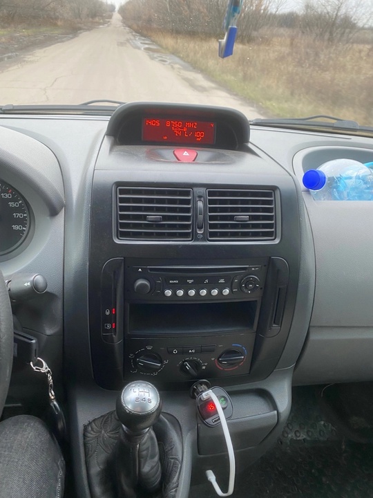 Продам citroen jumpy 2 long. (9)