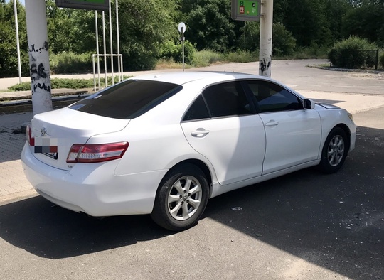 Toyota Camry 2.5 AT, 2011.цена (1)