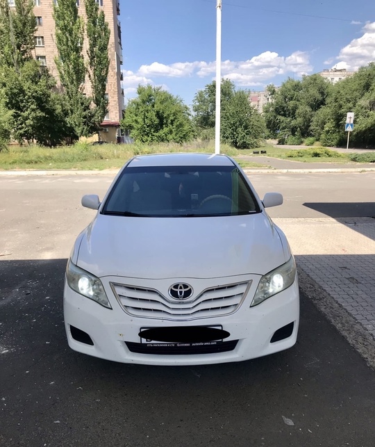 Toyota Camry 2.5 AT, 2011.цена (2)