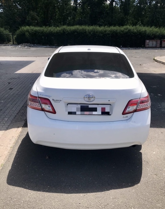 Toyota Camry 2.5 AT, 2011.цена (3)