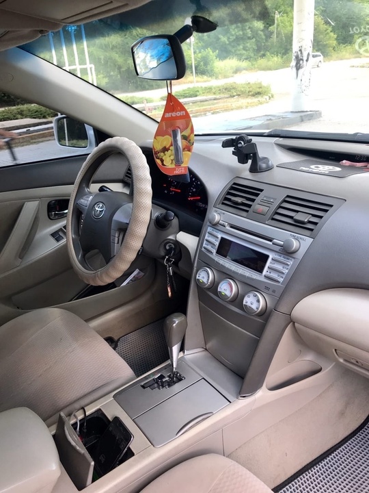 Toyota Camry 2.5 AT, 2011.цена (5)