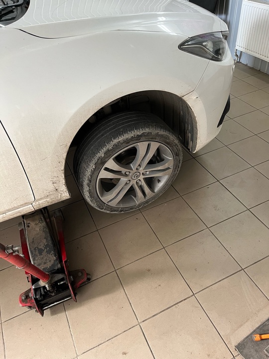 Продам диски R17 114,3 на