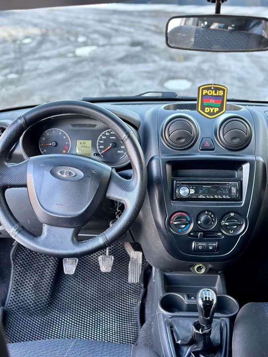 Продам LADA GRANTA 
2014года 
132.000 (8)