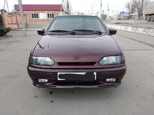 Продаю ваз 2114 супер авто. (3)
