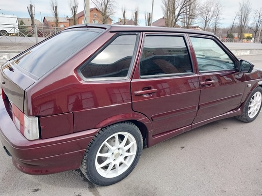 Продаю ваз 2114 супер авто. (6)