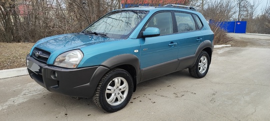 Продам Hyundai Tucson 2006(автомат) 
Мотор