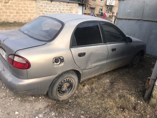 Продам Daewoo Sens 2008 года (2)