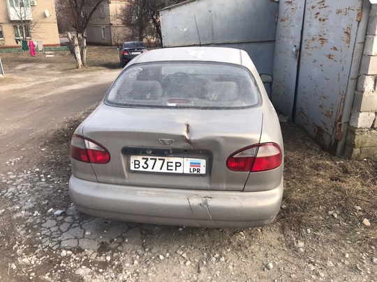 Продам Daewoo Sens 2008 года (4)