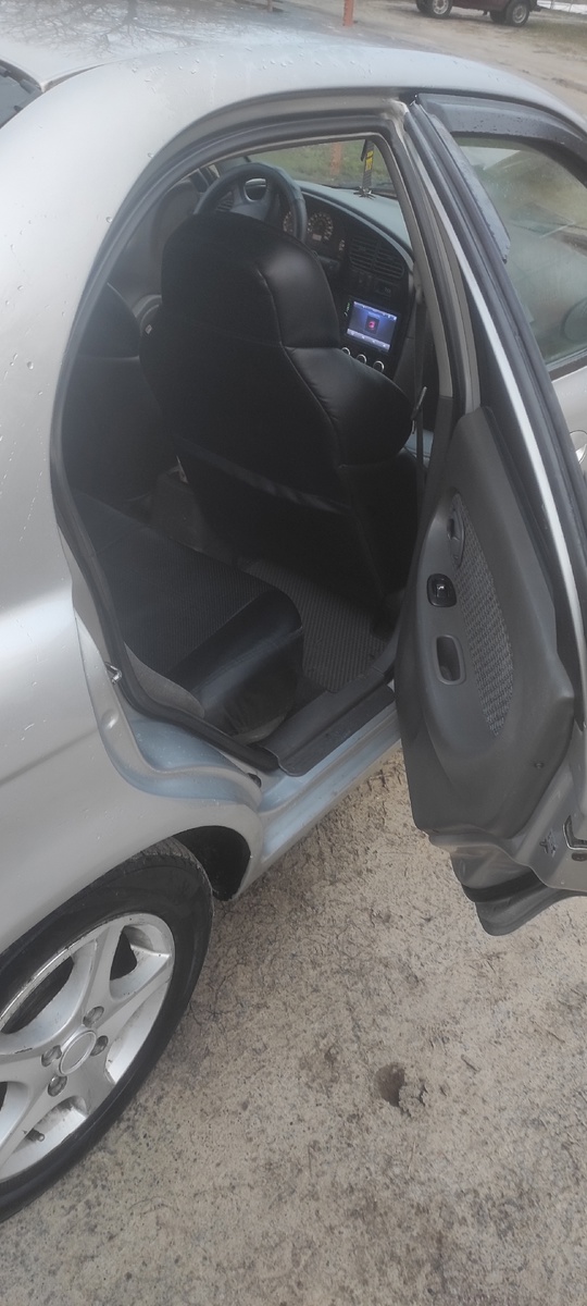 Возможен обмен!
Продам Kia Shuma2 в (1)