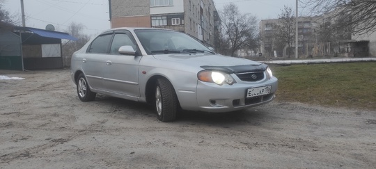 Возможен обмен!
Продам Kia Shuma2 в (5)