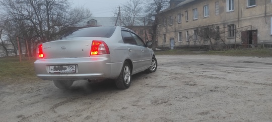 Возможен обмен!
Продам Kia Shuma2 в (8)
