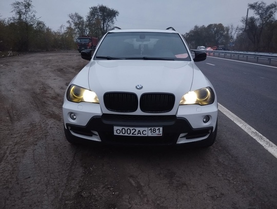 Х5 е70 м57 3tdi 2008год