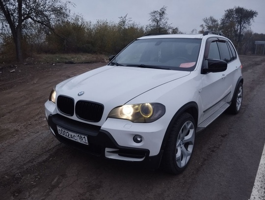 Х5 е70 м57 3tdi 2008год (4)