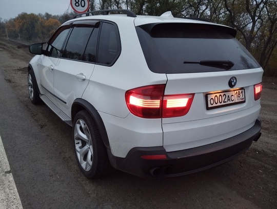 Х5 е70 м57 3tdi 2008год (5)