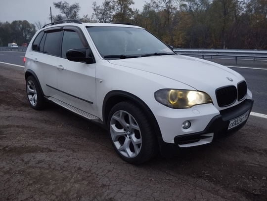 Х5 е70 м57 3tdi 2008год (6)