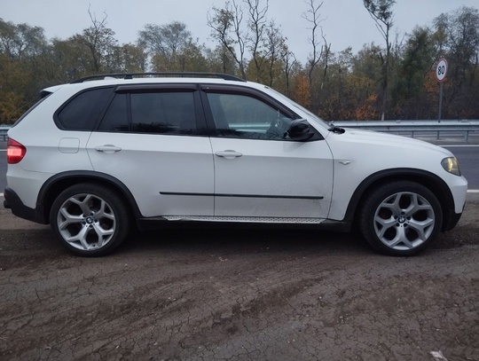 Х5 е70 м57 3tdi 2008год (7)