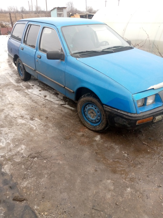 Продам форд Сиерра, ДВС 1.6 (1)