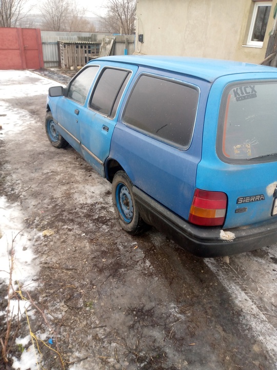 Продам форд Сиерра, ДВС 1.6 (3)