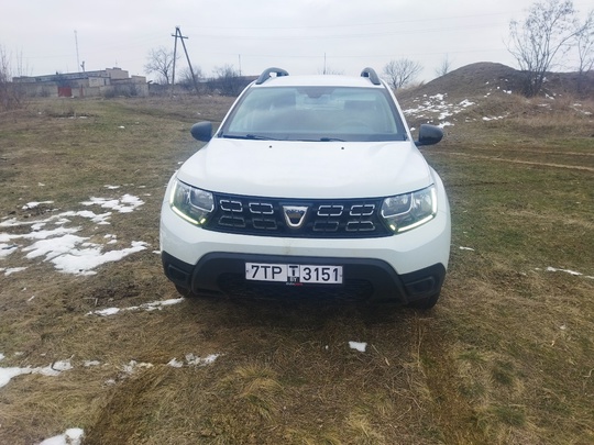 Продам дачу Дастер 2018 год.европейская