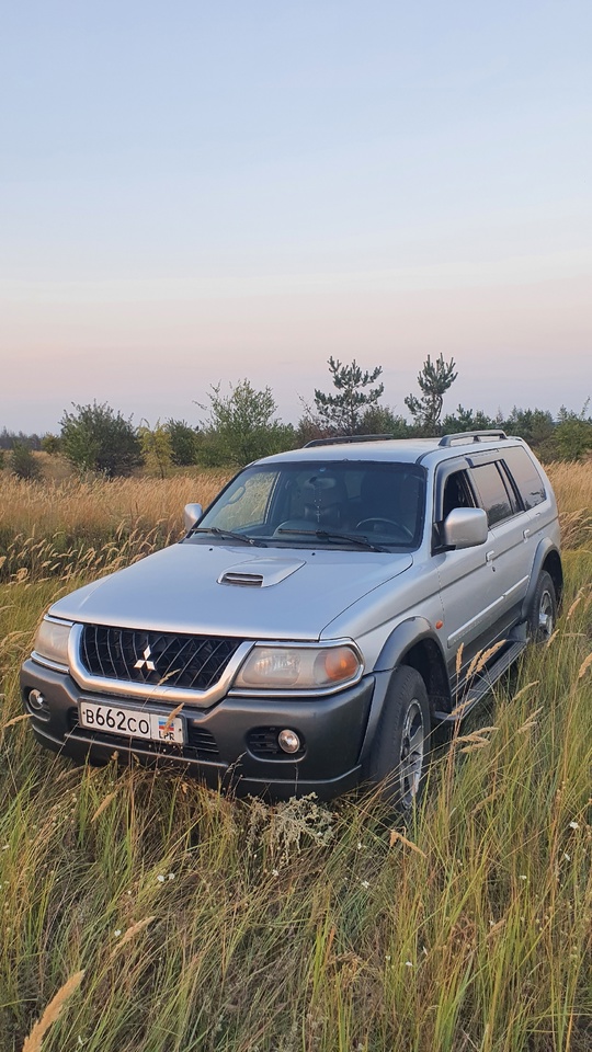 Продам Mitsubishi Pajero Sport 1. (3)