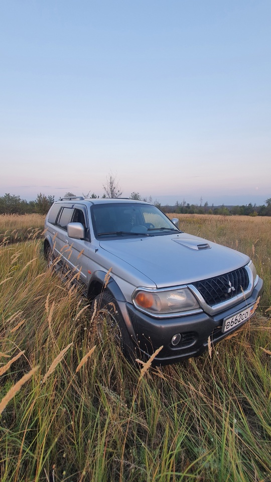Продам Mitsubishi Pajero Sport 1. (5)